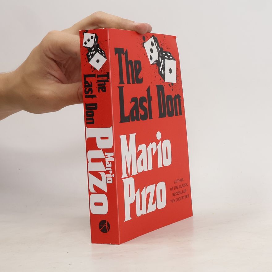 Mario Puzo The Last Don