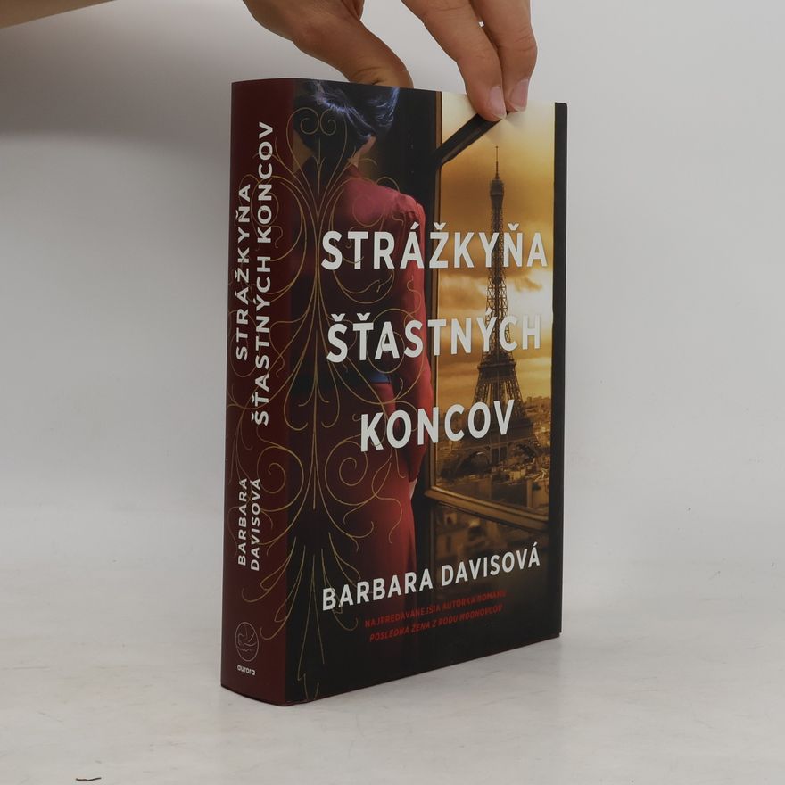 Barbara Davis Strážkyňa šťastných koncov