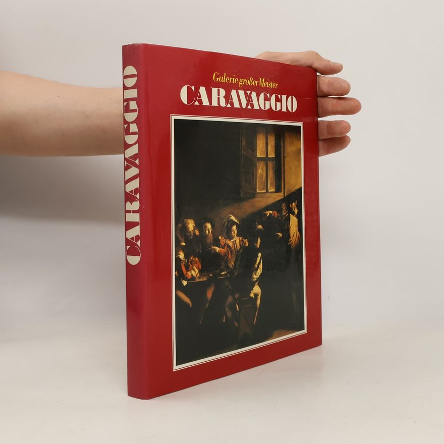 Autorenkollektiv Galerie grosser Meister Caravaggio