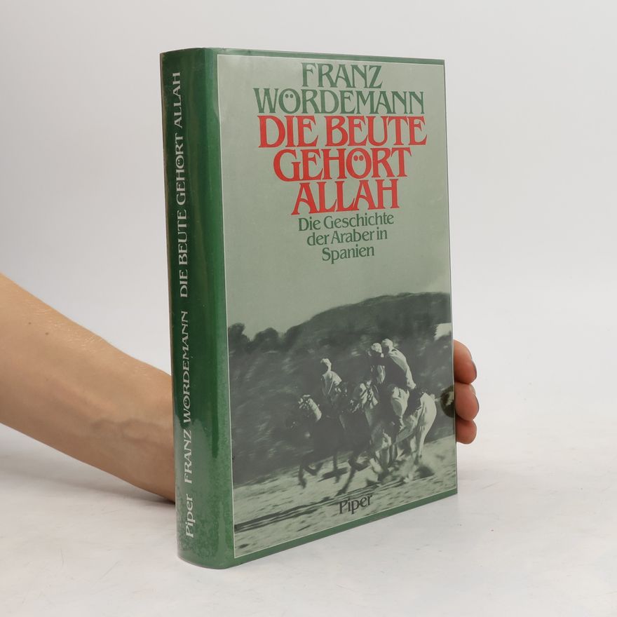 Franz Wo rdemann Die Beute gehört Allah