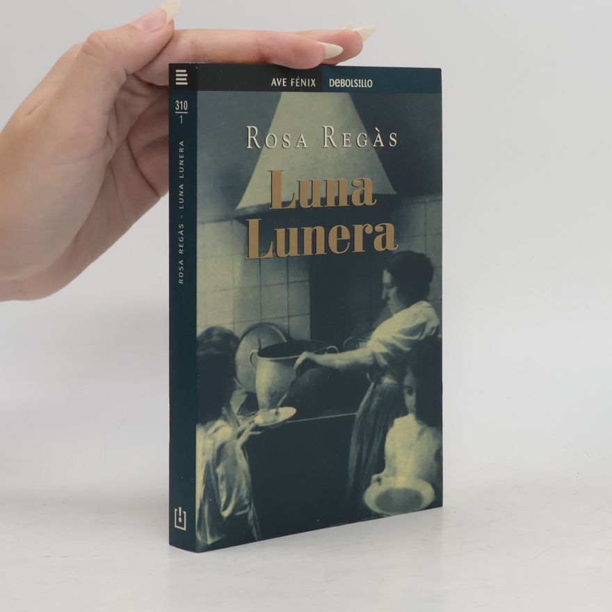 Rosa Regàs Luna lunera