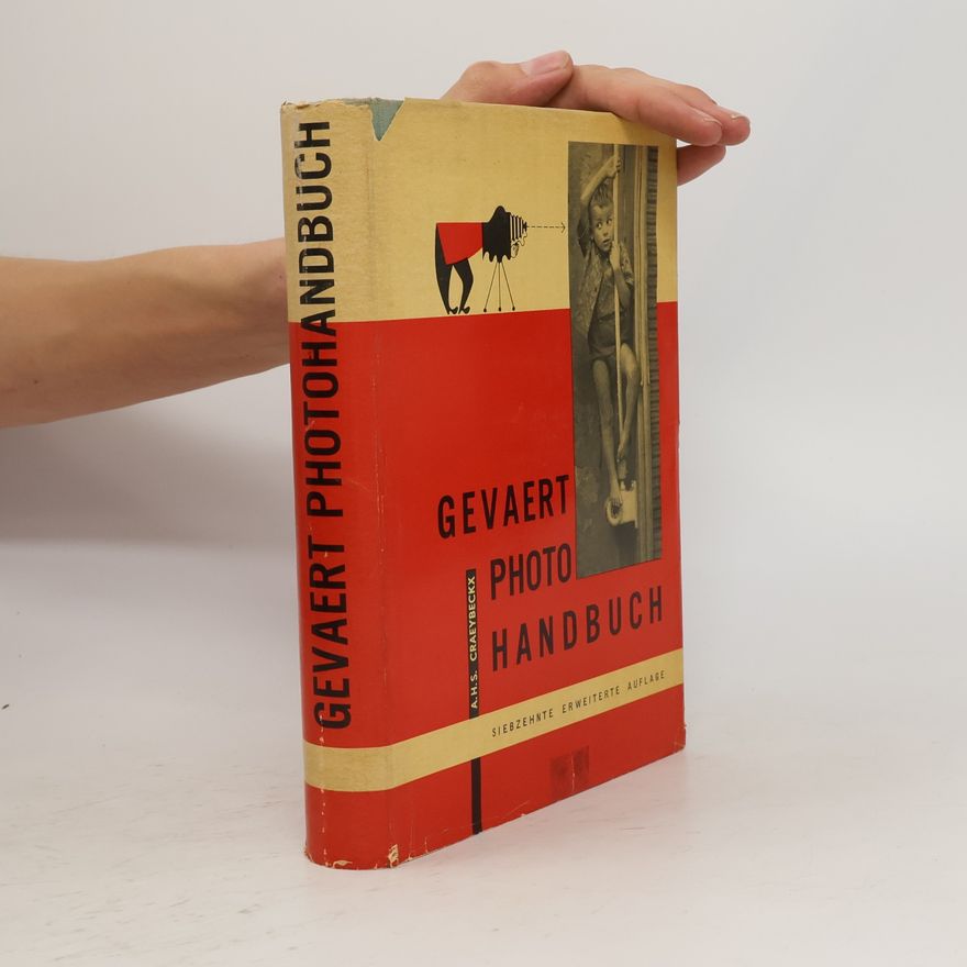 A. H. S. Craeybeckx Gevaert Photo Handbuch