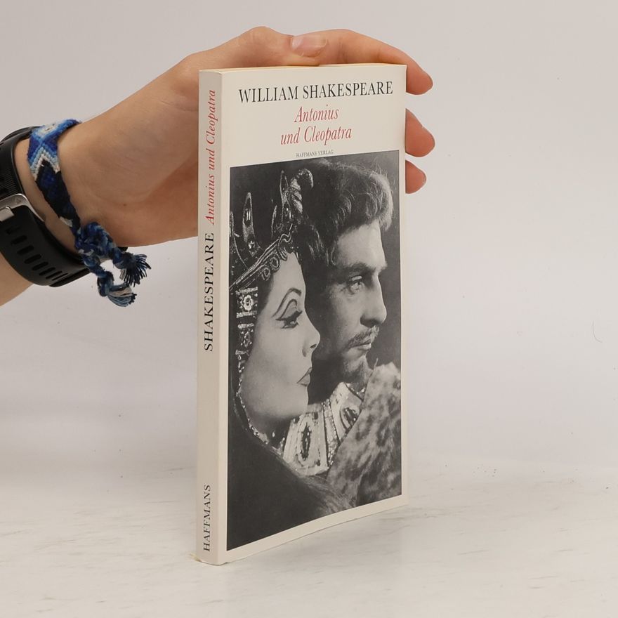 William Shakespeare Antonius und Cleopatra