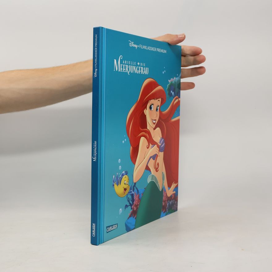Walt Disney Disney Filmklassiker Premium Arielle