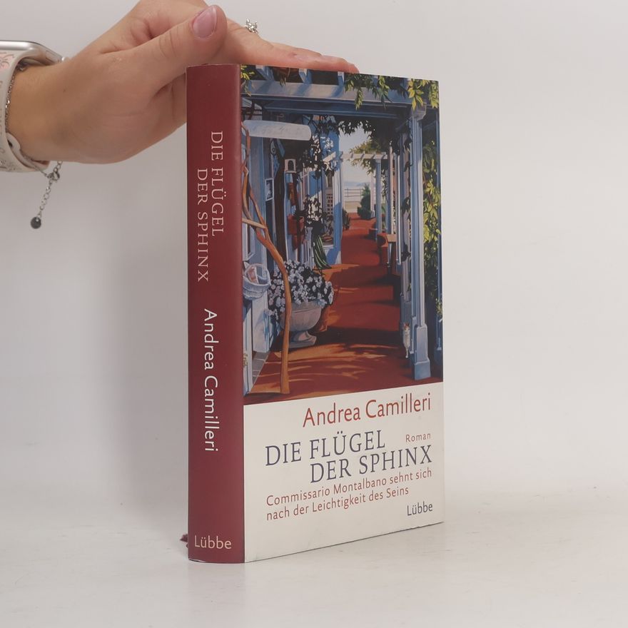 Andrea Camilleri Die Flügel der Sphinx