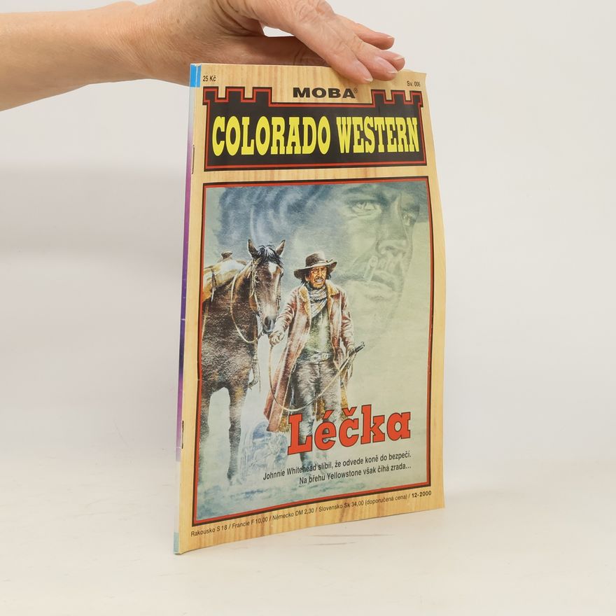 Marek Pavka Colorado Western - 6: Léčka
