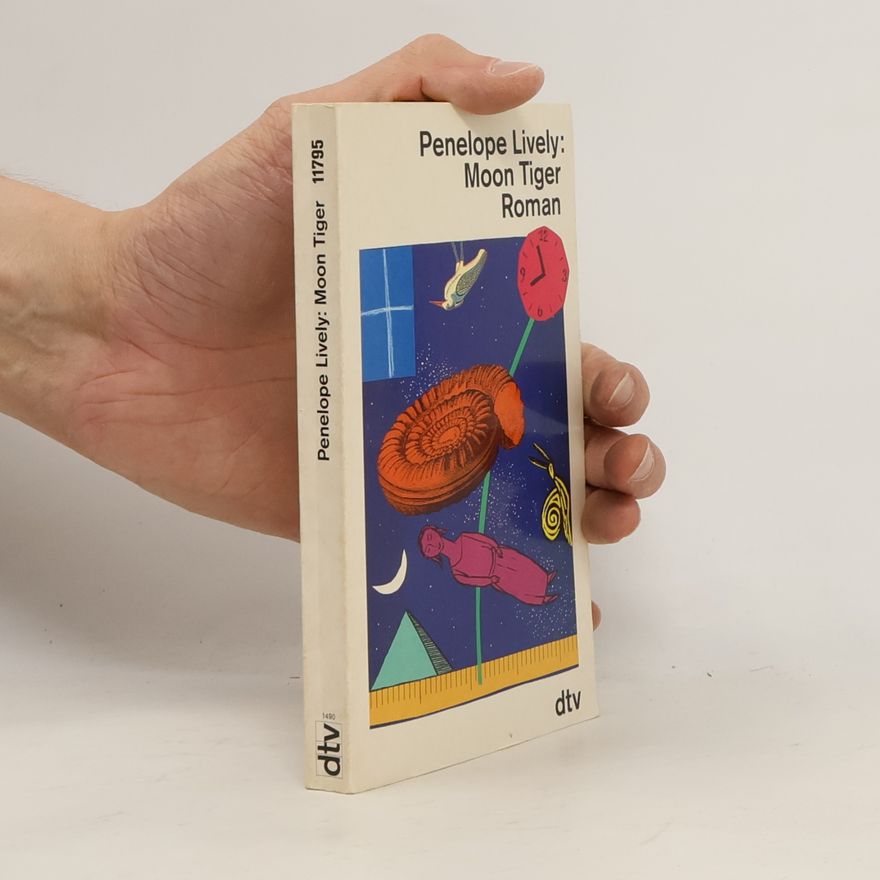 Penelope Lively Moon tiger