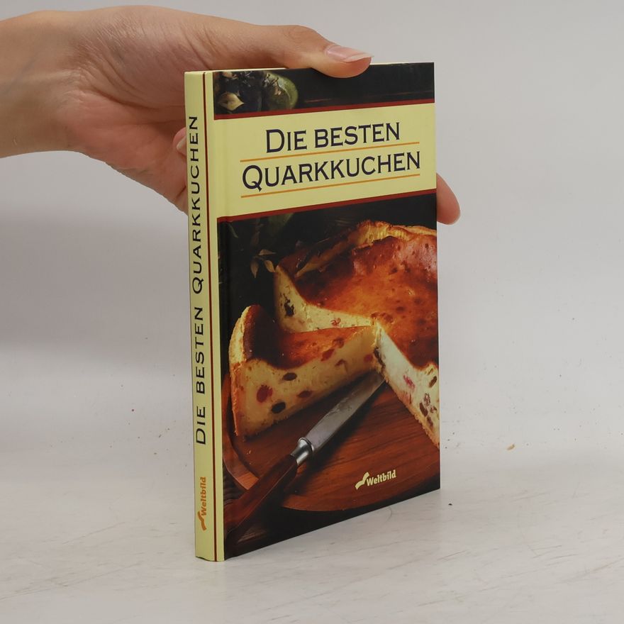 Oda Tietz Die besten Quarkkuchen