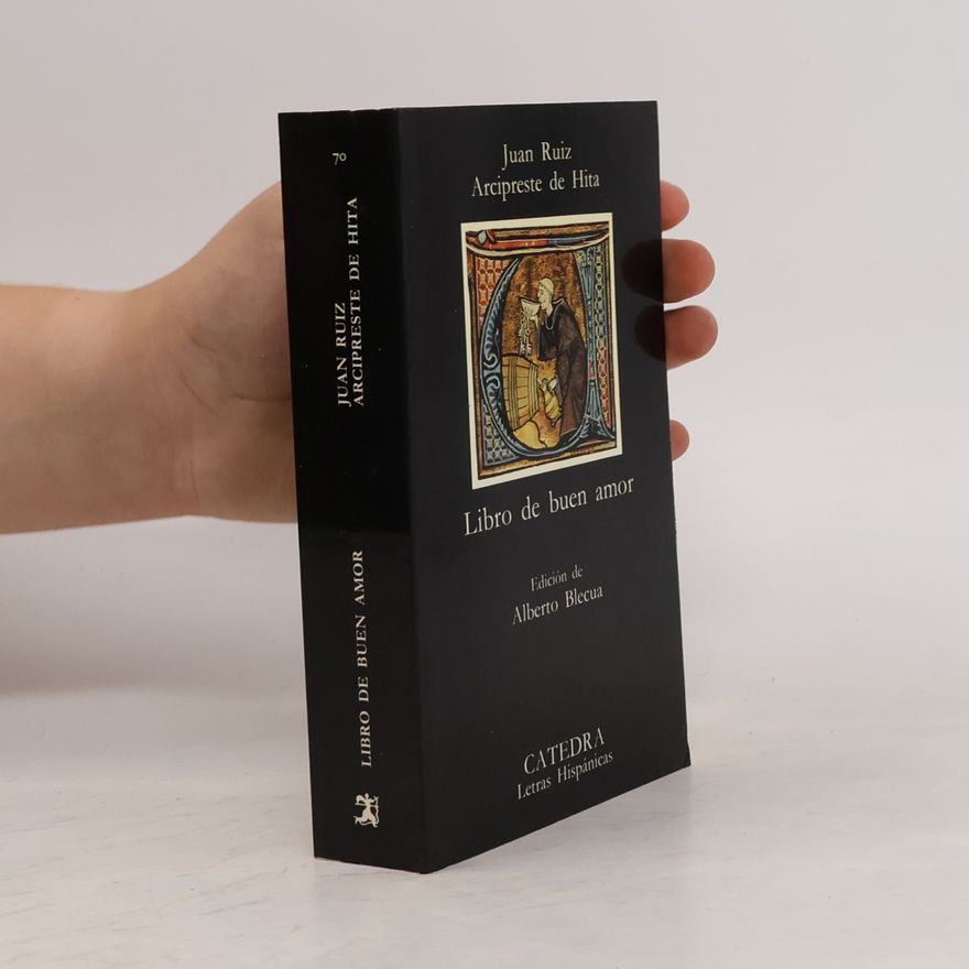 Juan Ruiz Libro de buen amor