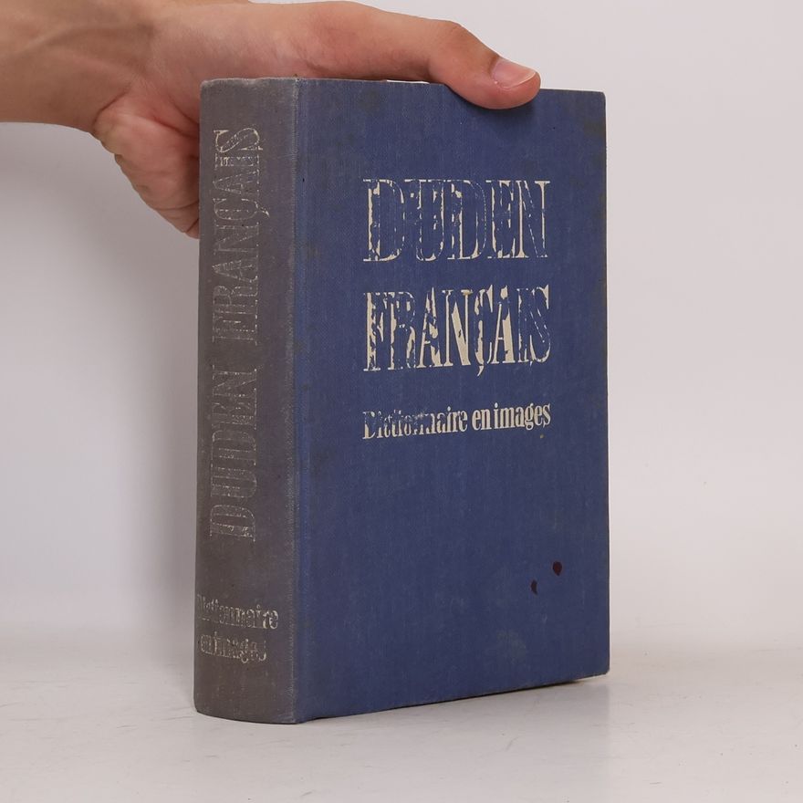 Various authors Duden Français : dictionnaire en images