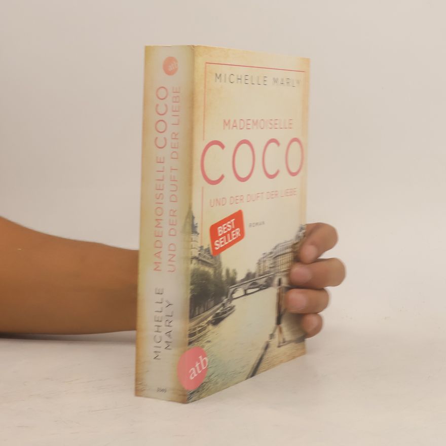 Micaela Jary Mademoiselle Coco und der Duft der Liebe