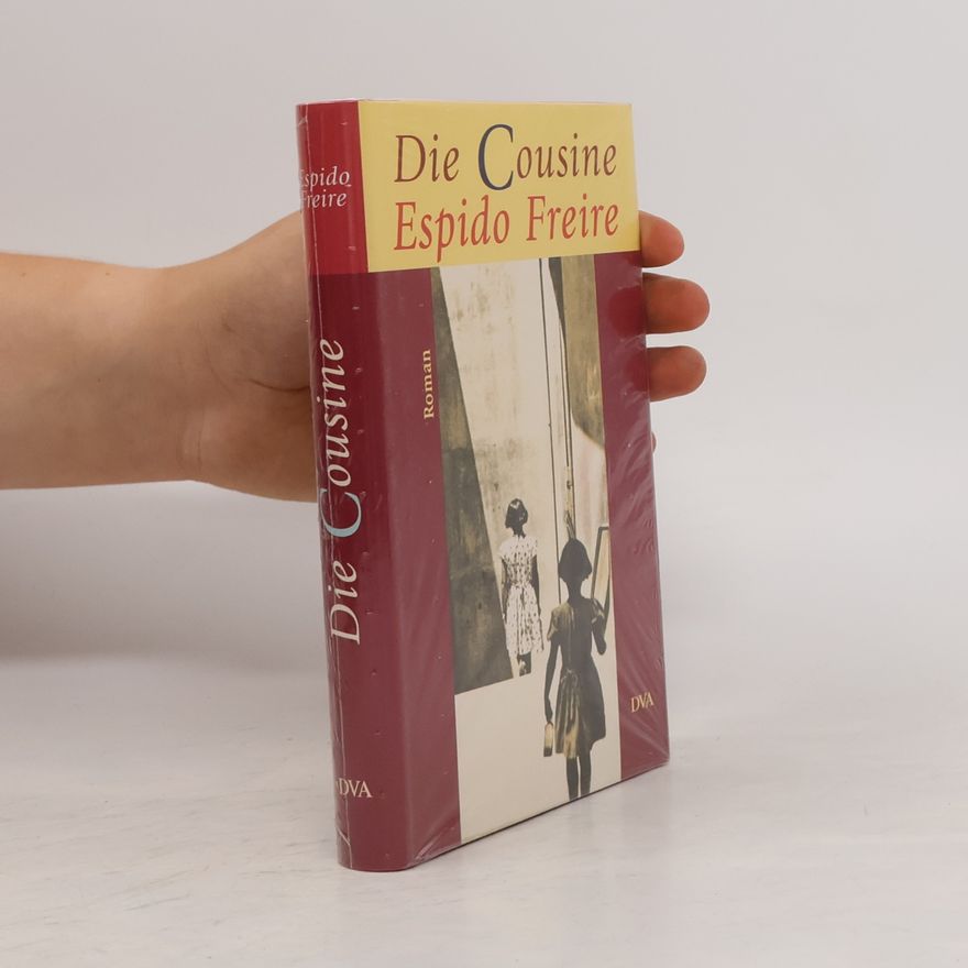 Espido Freire Die Cousine