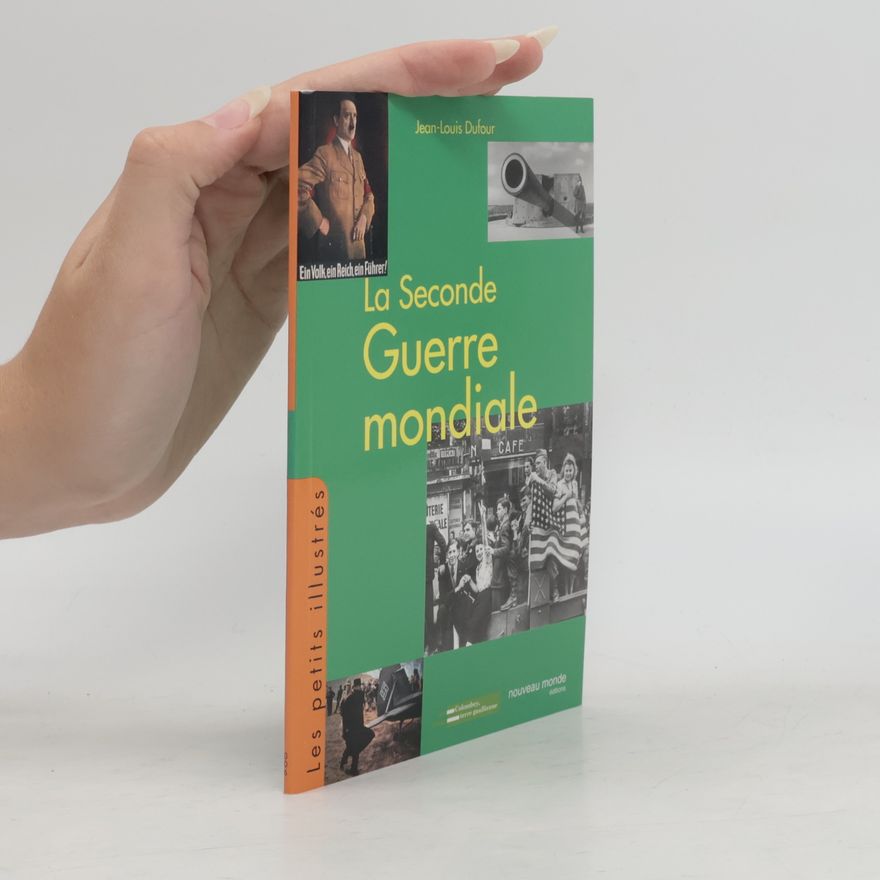Joëlle Beurier Les petits illustrés: La Seconde Guerre mondiale
