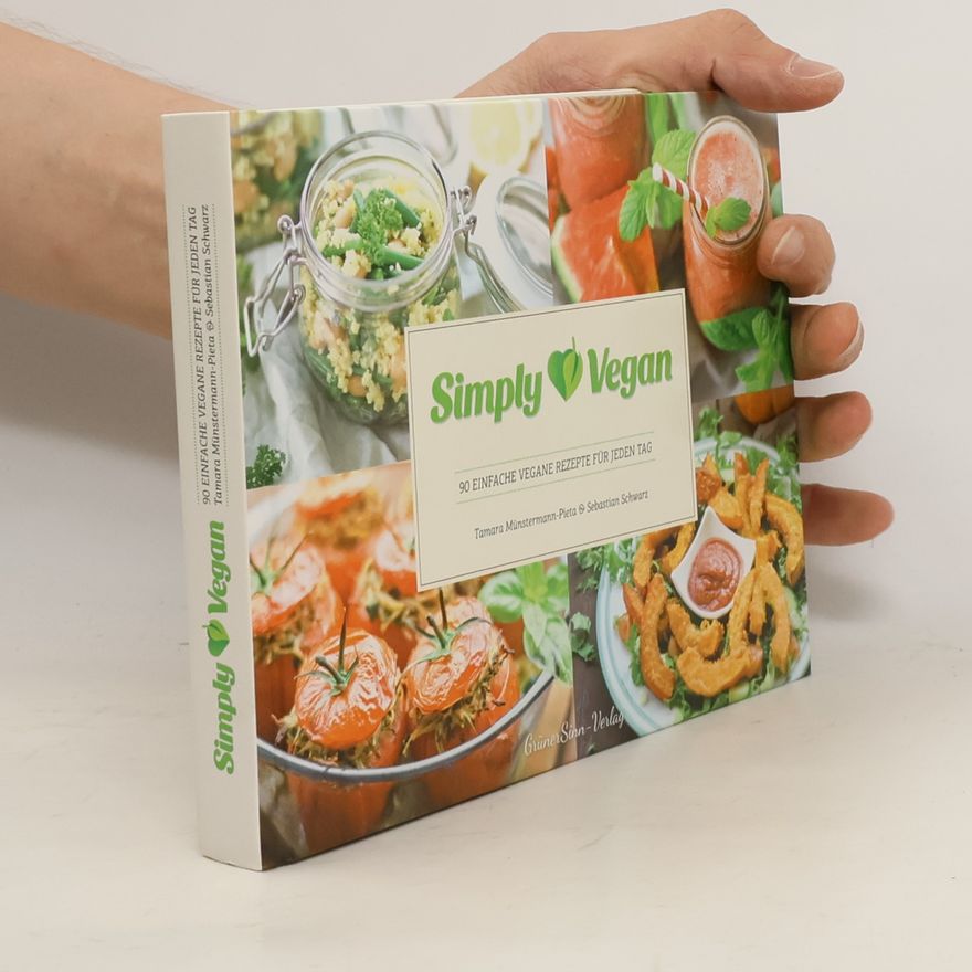 Tamara Münstermann-Pieta Simply Vegan