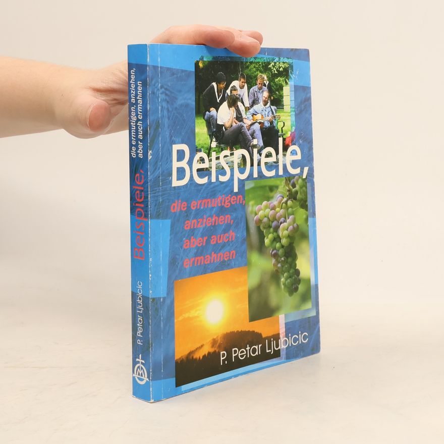 P. Petar Ljubičič Beispiele