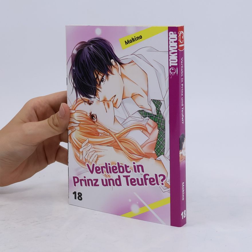Makino Verliebt in Prinz und Teufel? 18
