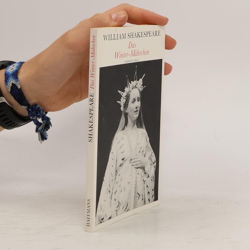 William Shakespeare Das Winter-Mährchen