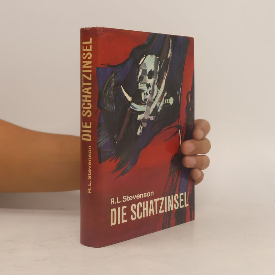 Robert Louis Stevenson Die Schatzinsel