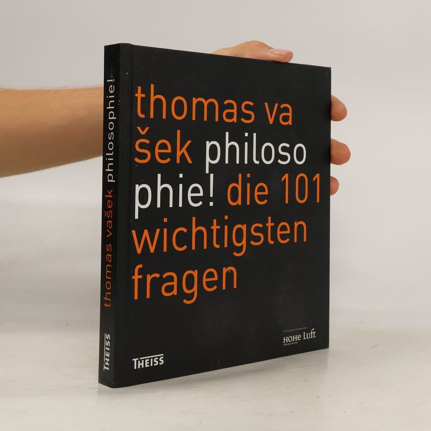 Thomas Vašek Philosophie!