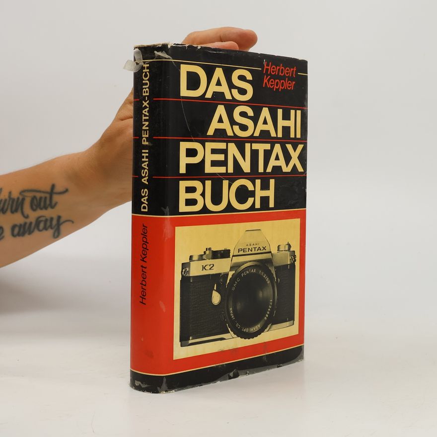 Herbert Keppler Das Asahi-Pentax-Buch