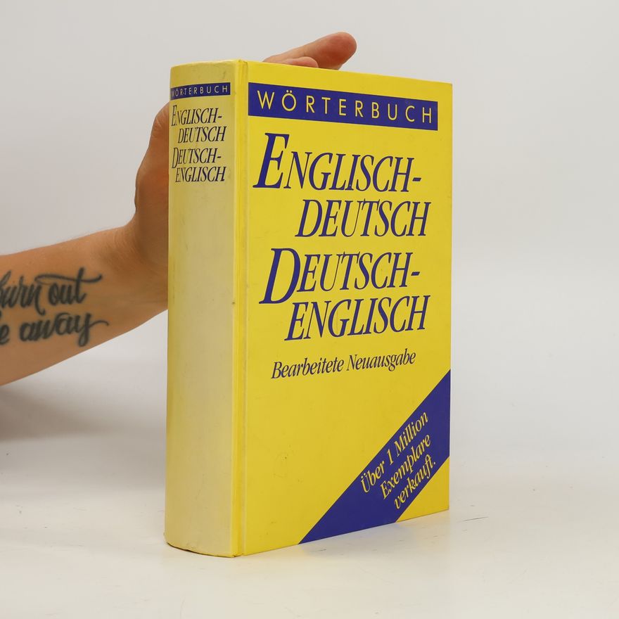 Various authors Wörterbuch. Englisch-Deutsch. Deutsch-Englisch
