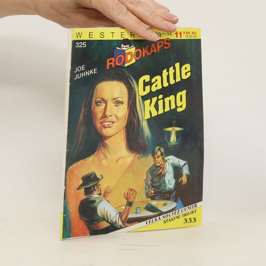 Joe Juhnke Cattle King