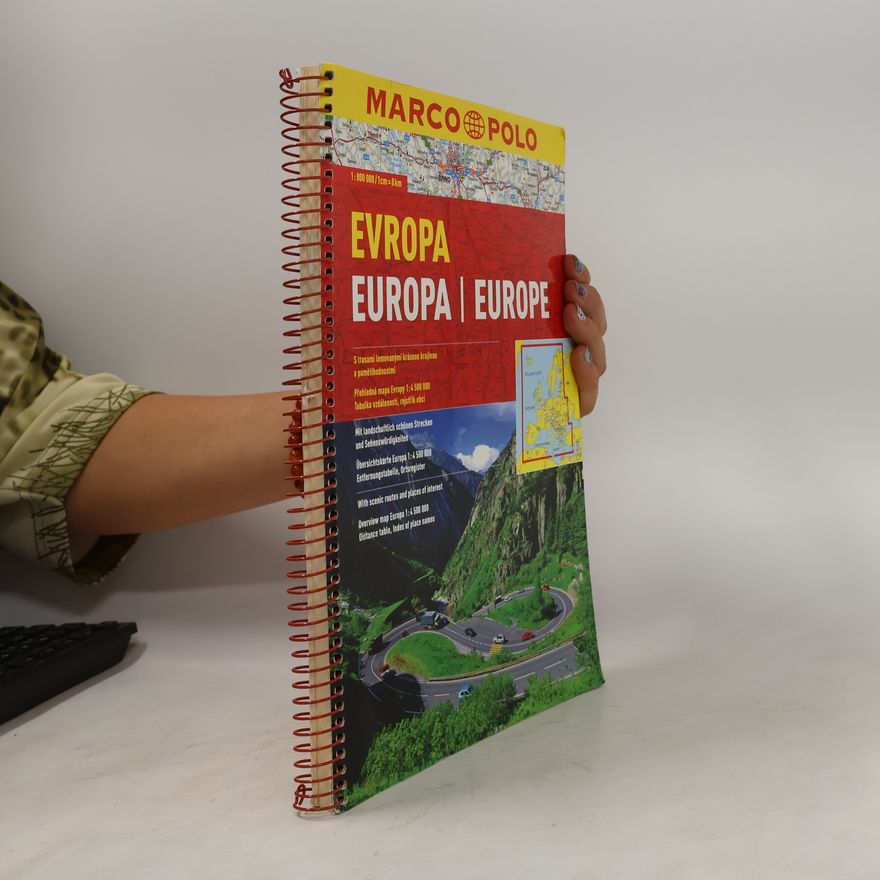 Various authors EuroAtlas