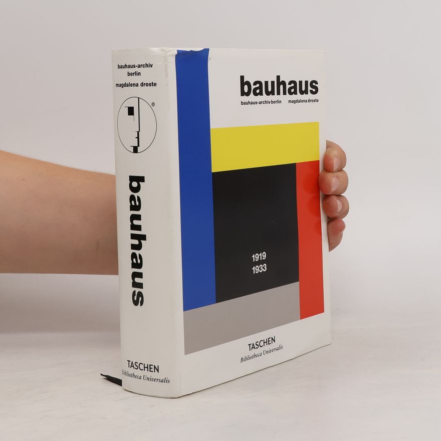 Magdalena Droste Bauhaus