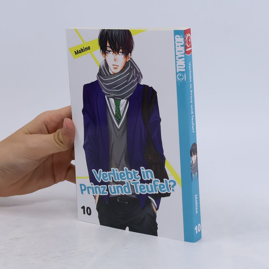 Makino Verliebt in Prinz und Teufel? 10