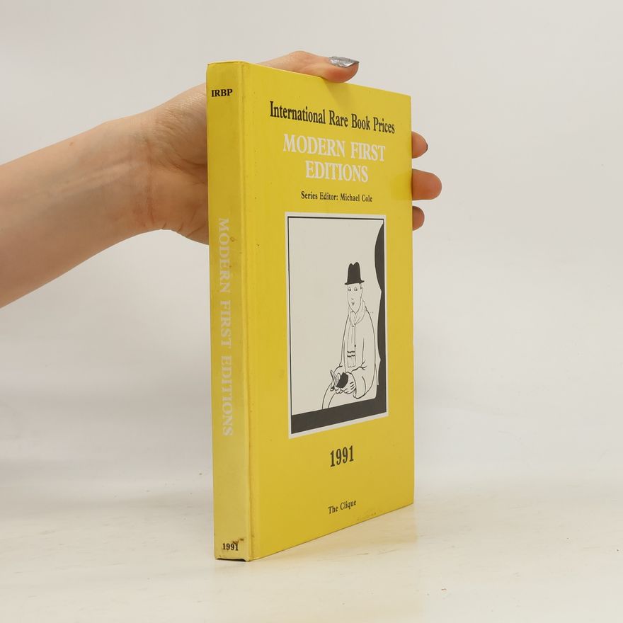 Michael Cole International Rare Book Prices - Modern First Editions