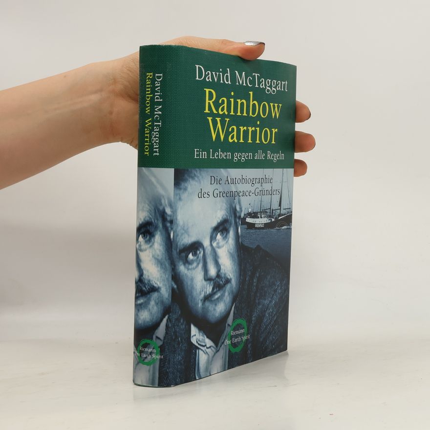 David Fraser McTaggart Rainbow Warrior