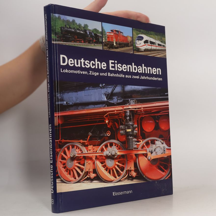 Michael Dörflinger Deutsche Eisenbahnen