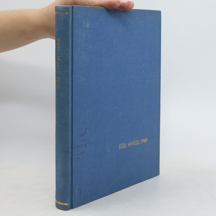 Autorenkollektiv Říše hvězd 1989