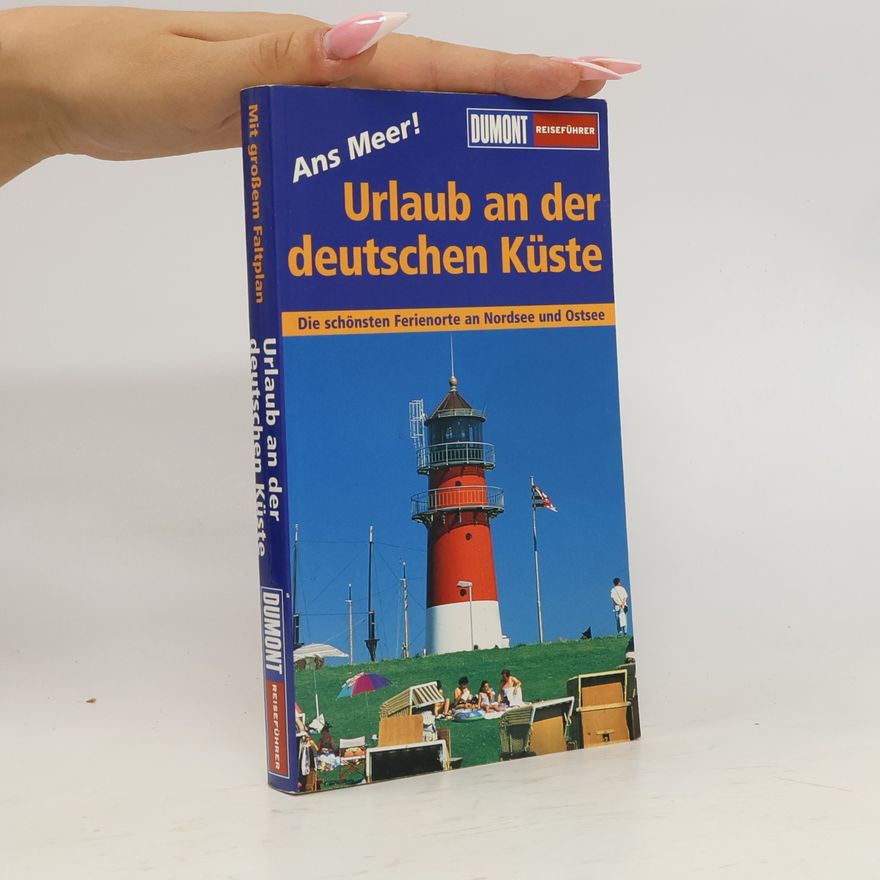 Kolektiv autorů Urlaub an der deutschen Küste