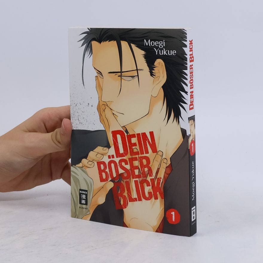 Moegi Yukue Dein böser Blick 01
