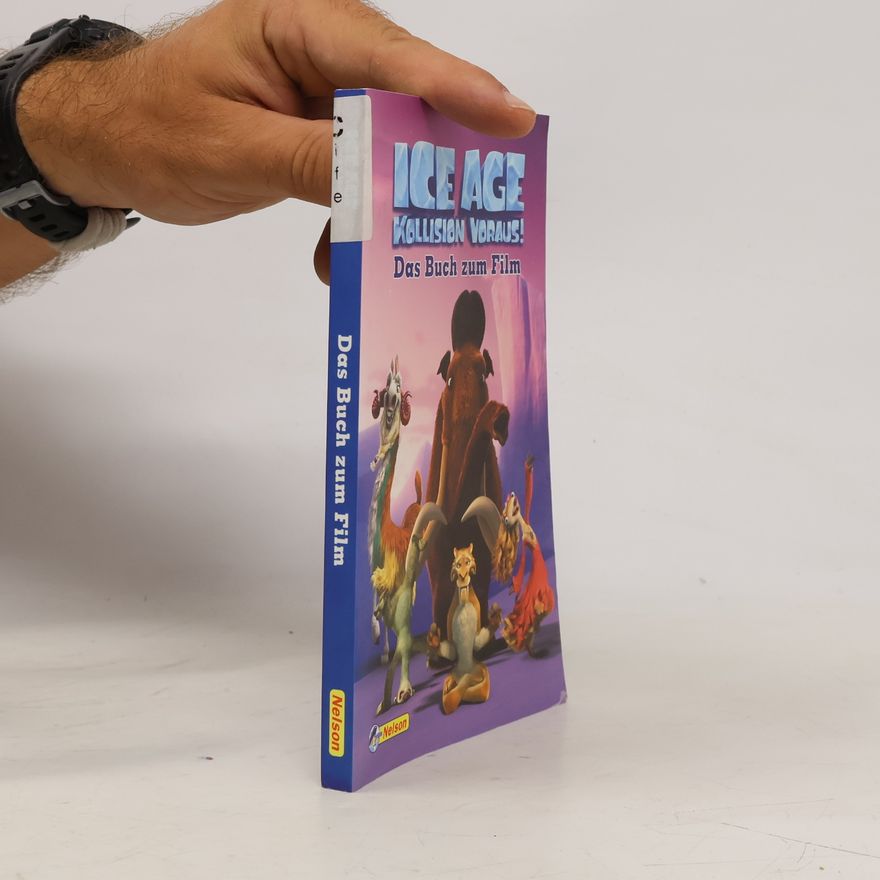 Autorenkollektiv Ice Age - Kollision voraus!