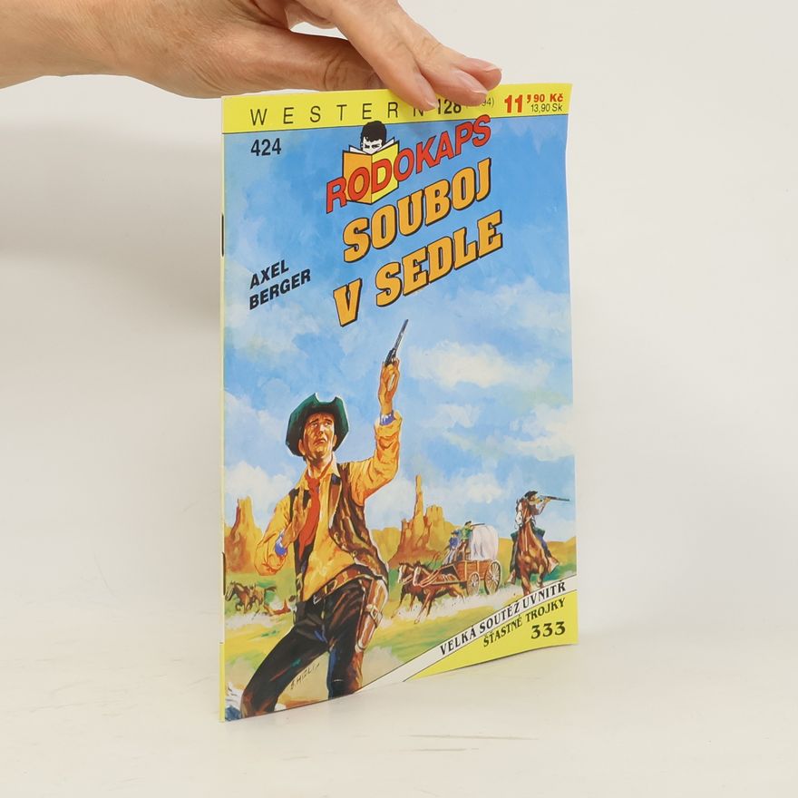 Axel Berger Souboj v sedle