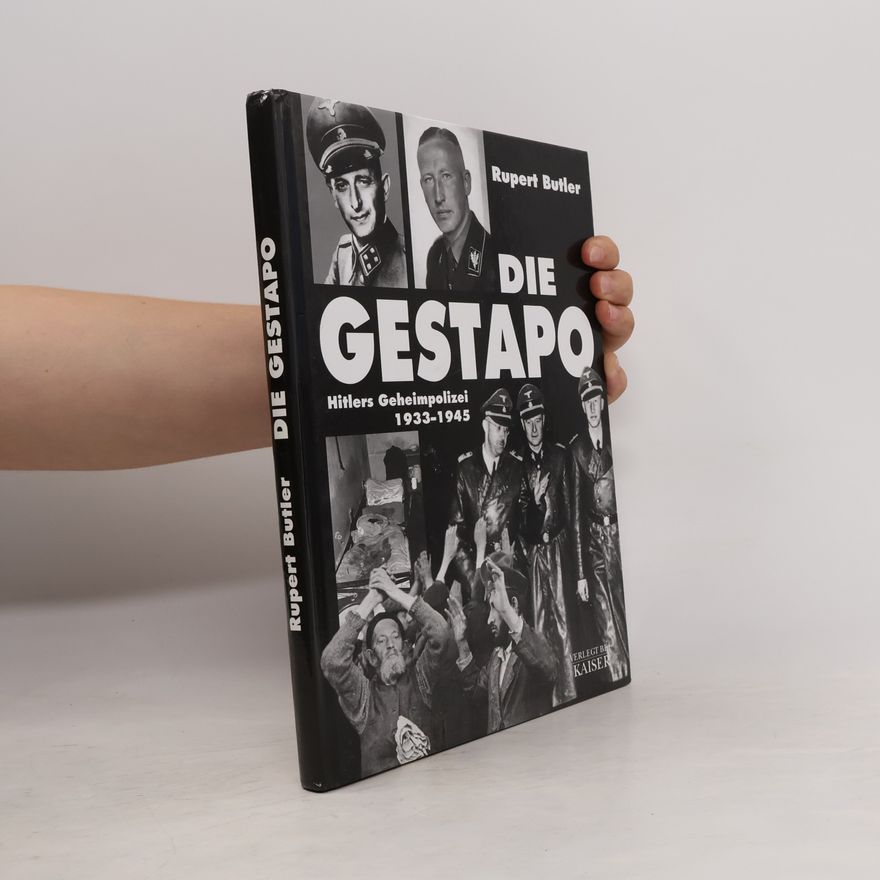 Hans Kaiser Die Gestapo