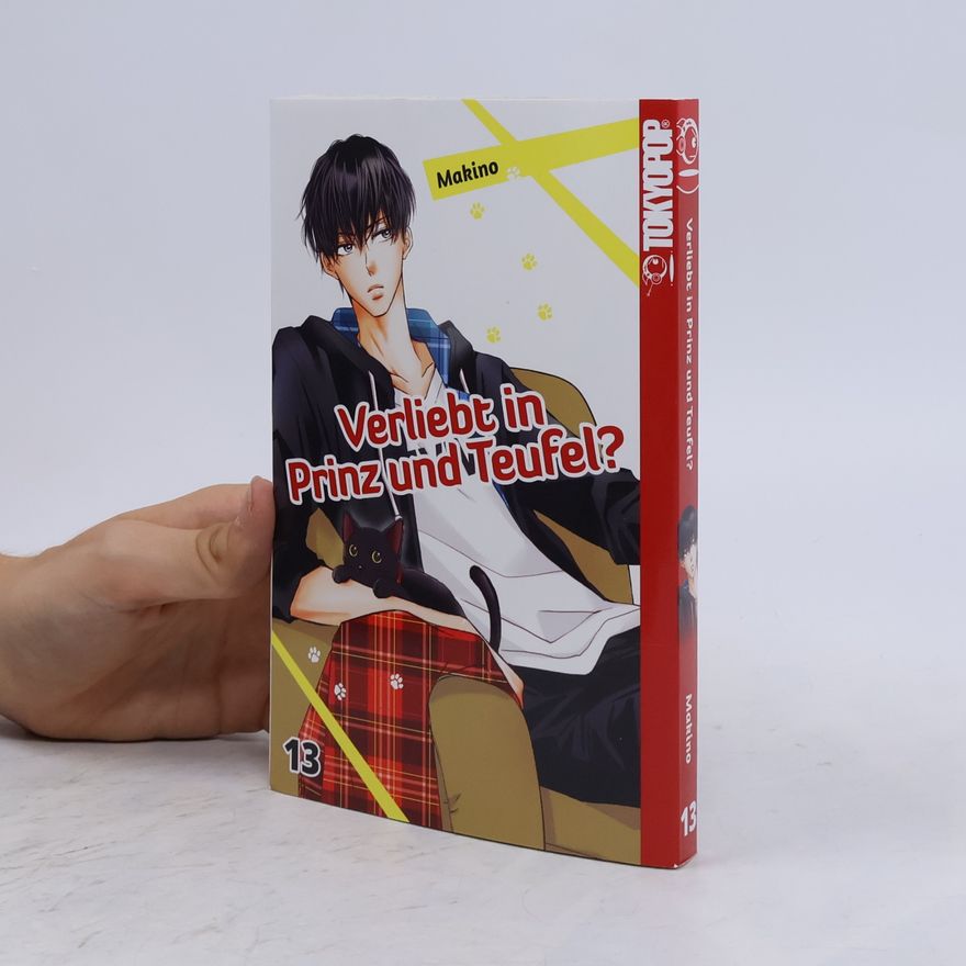 Makino Verliebt in Prinz und Teufel? 13