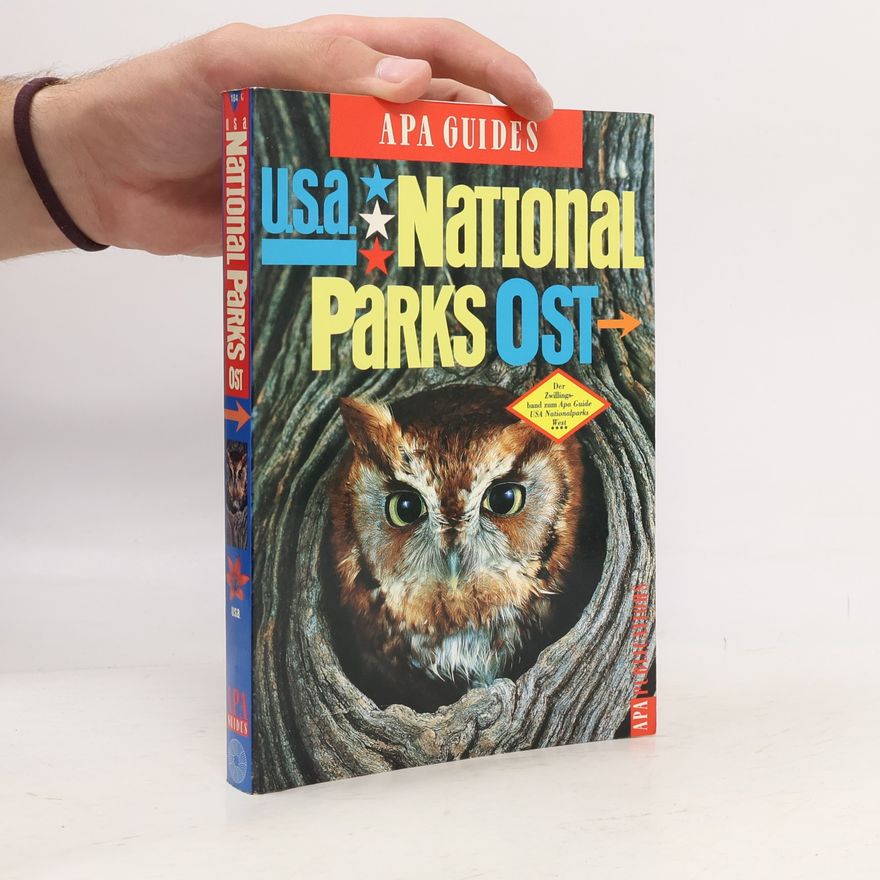 John Gattuso USA, Nationalparks Ost