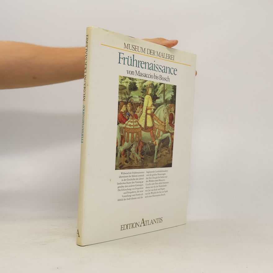 Autorenkollektiv Frührenaissance von Masaccio bis Bosch