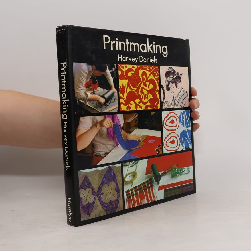 Harvey Daniels Printmaking