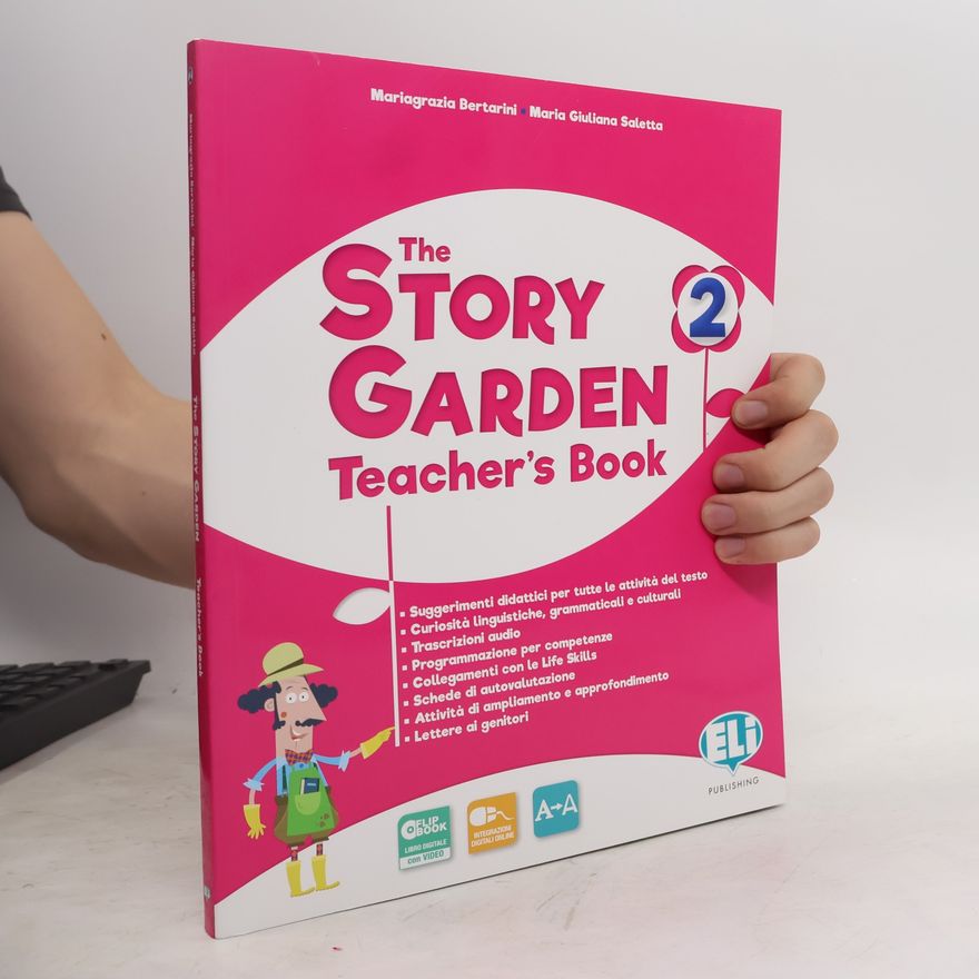 Maria Giuliana Saletta The Story Garden 2