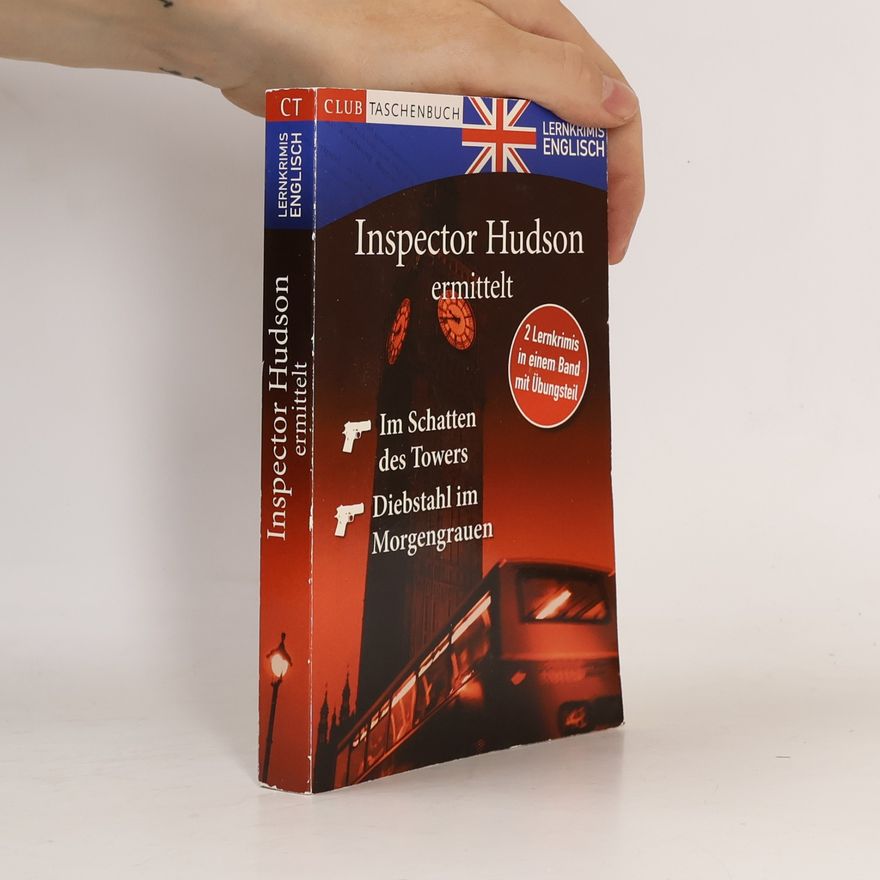 Autorenkollektiv Inspector Hudson ermittelt