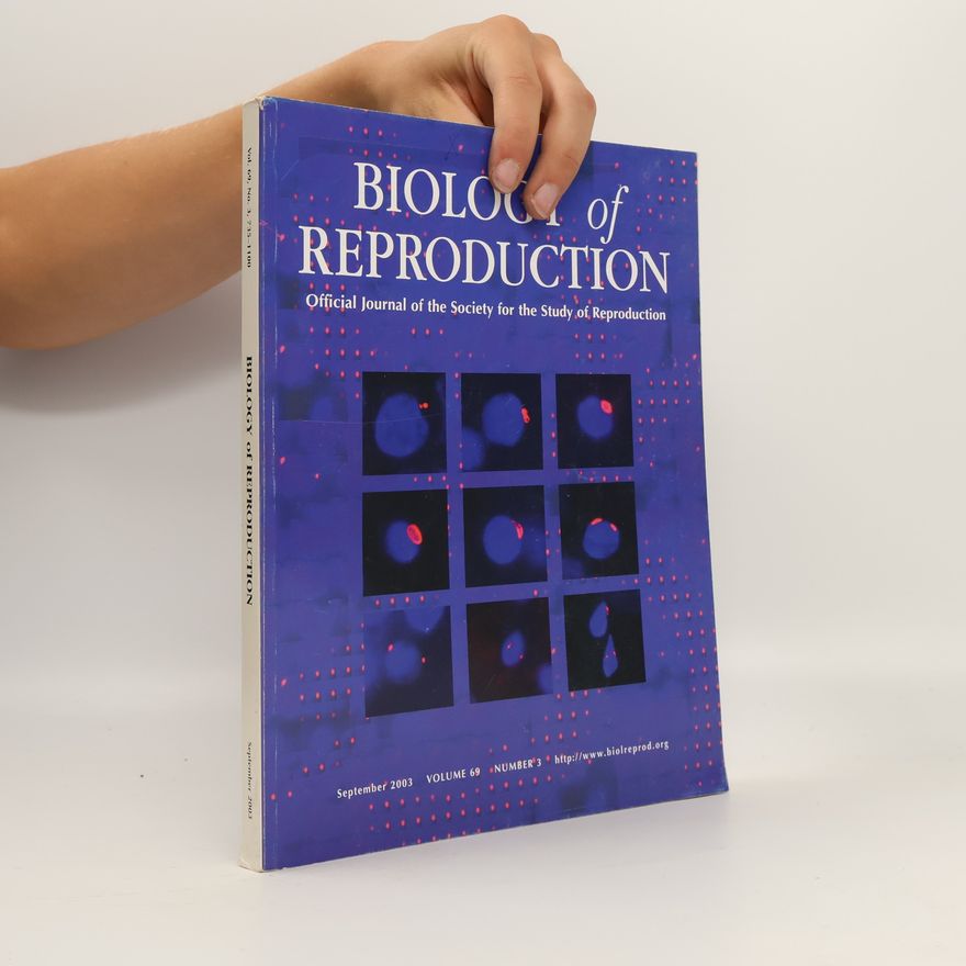 Kolektiv autorů Biology of Reproduction