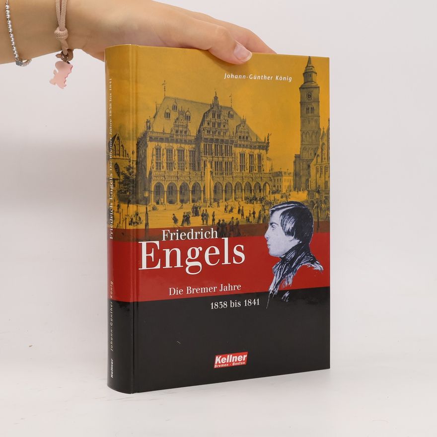 Johann-Günther König Friedrich Engels