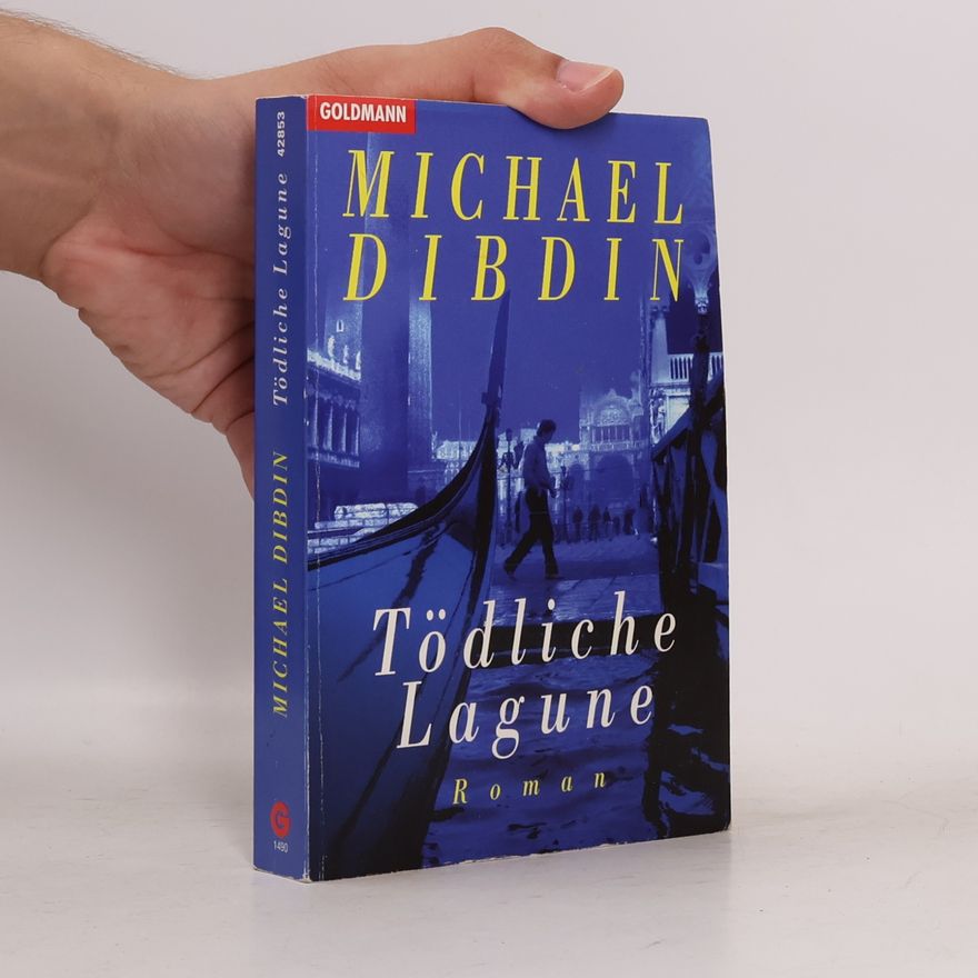 Michael Dibdin Tödliche Lagune