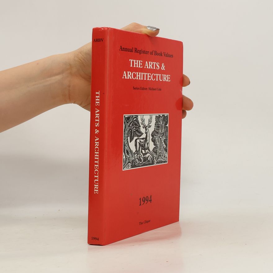 Michael Cole The Arts & Architecture 1994