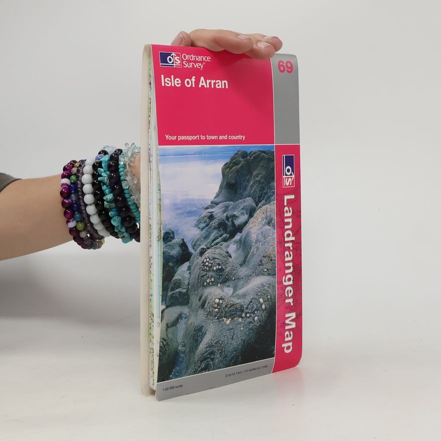 Great Britain. Ordnance Survey Landranger Map - 69: Isle of Arran