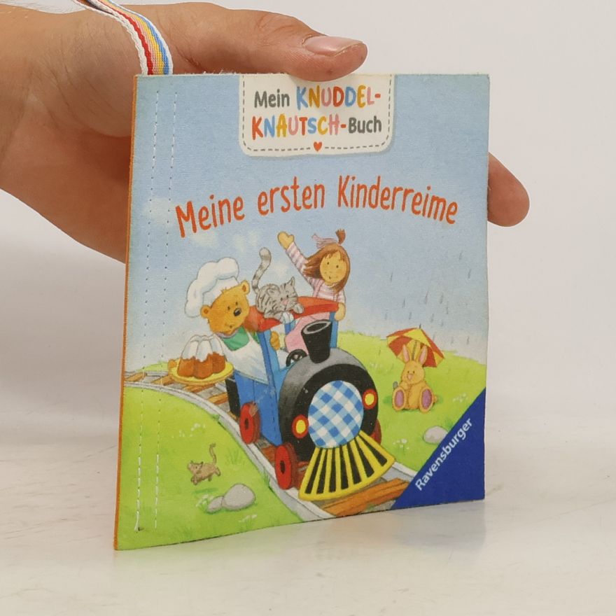 Volksgut Mein Knuddel-Knautsch-Buch
